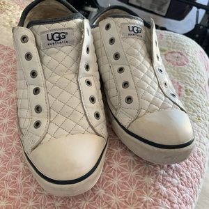 Ugg tennis shoes